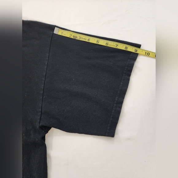 High Life Graphic T-Shirt with Leaf Design, sz XL (No Tag) - Picture 11 of 11